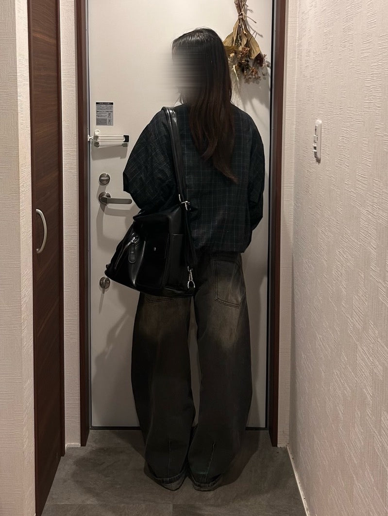 リバーシブルナイロンジャケット OT-023