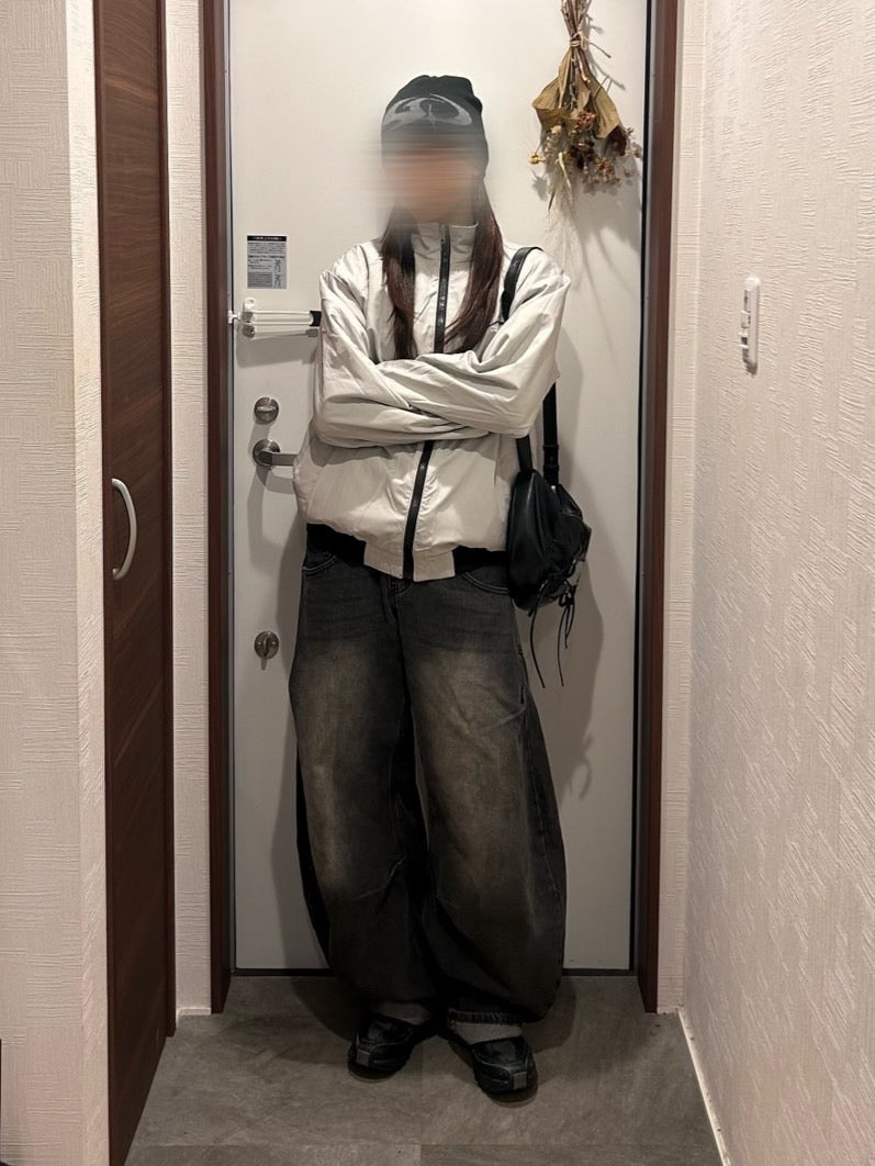 リバーシブルトラックジャケット OT-024