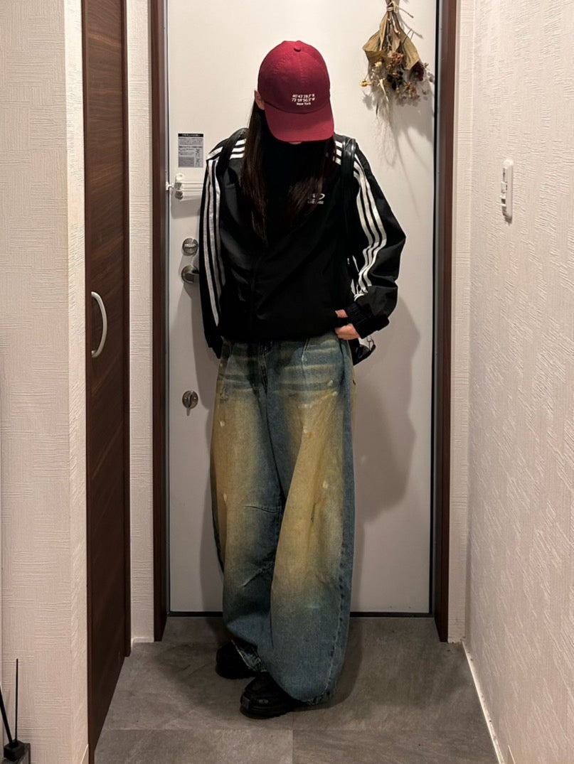 リバーシブルトラックジャケット OT-024