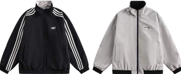 リバーシブルトラックジャケット OT-024