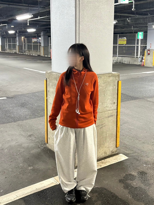 タッグ入りスウェットパンツ SYA002