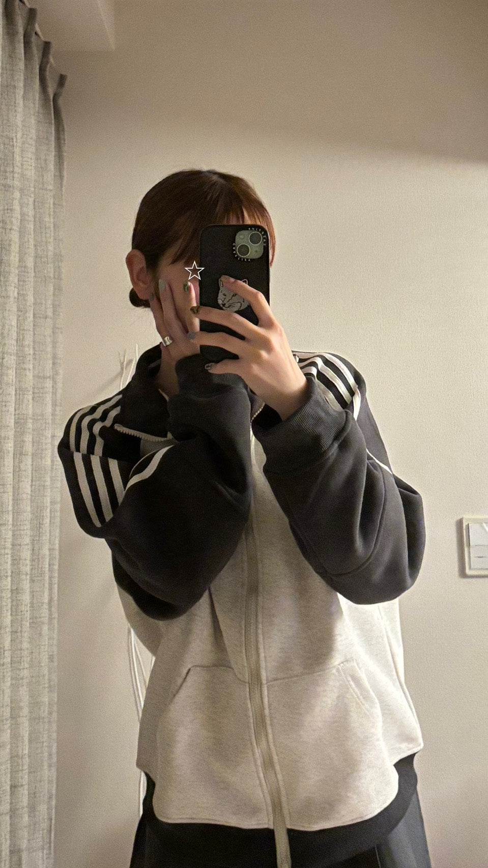 エンブレムトラックジャケット RIM003