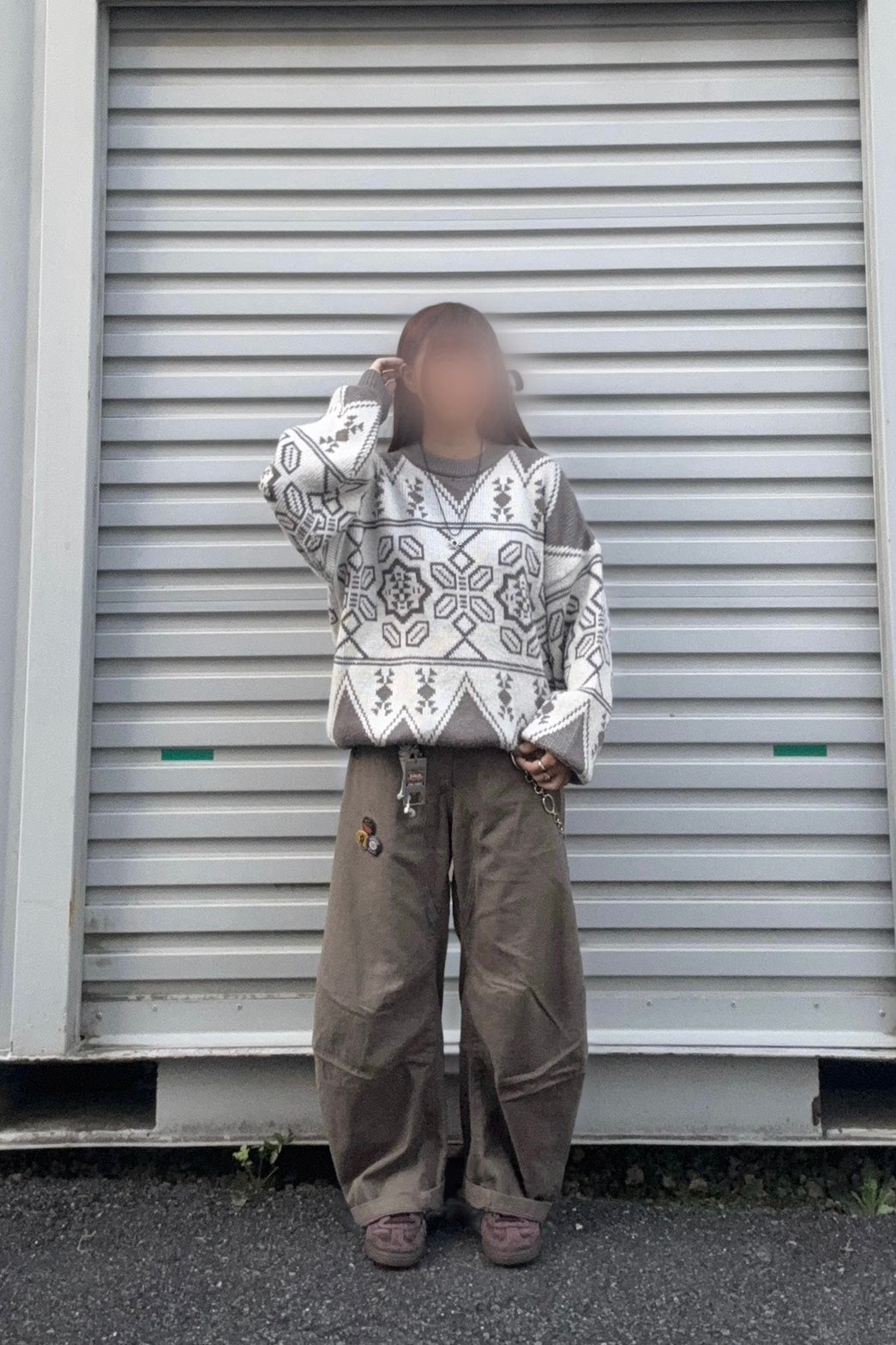 カーゴパンツ/ワークパンツ - アイテム一覧 - ファッション通販