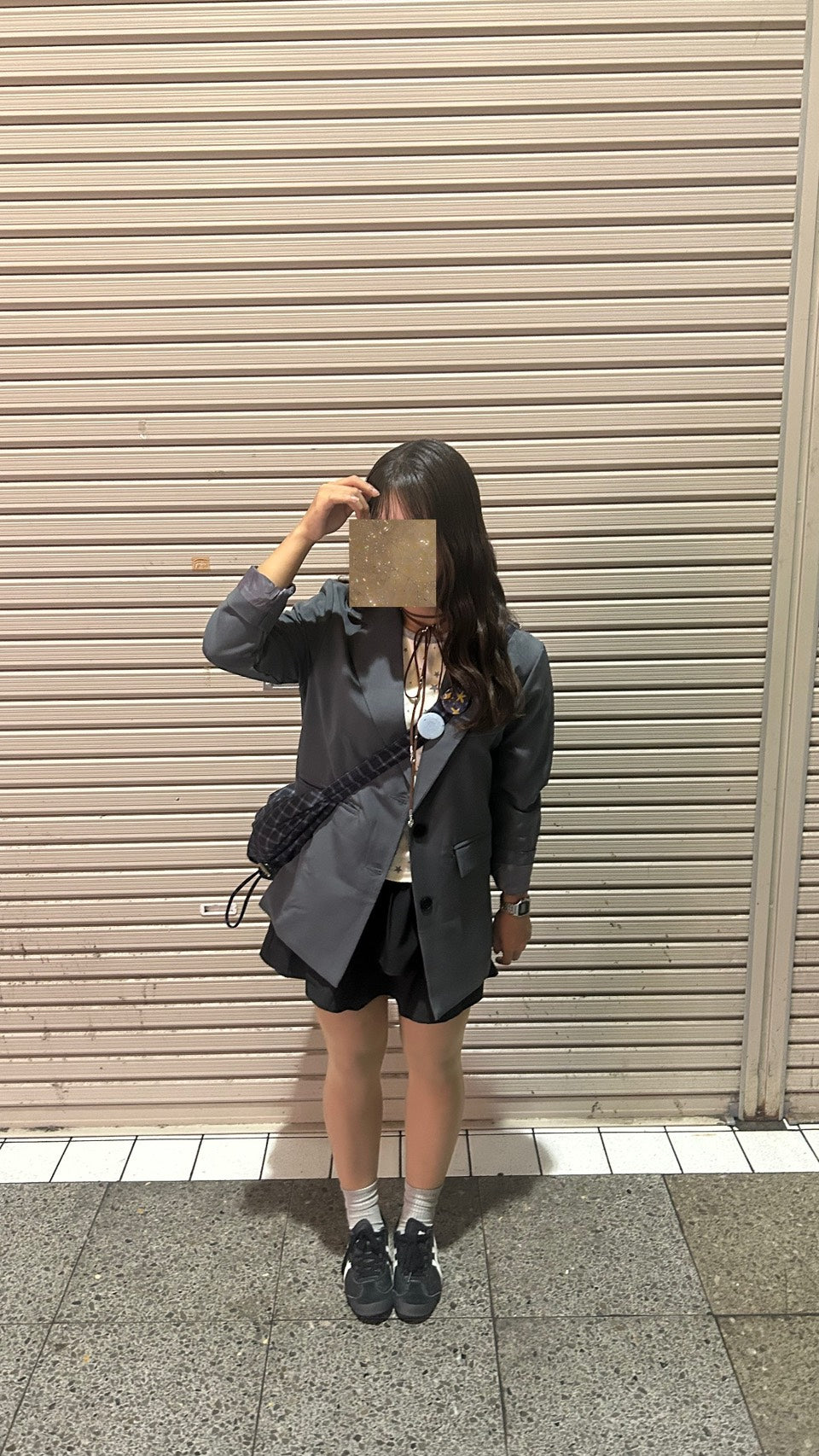 テーラードジャケット NQX-001