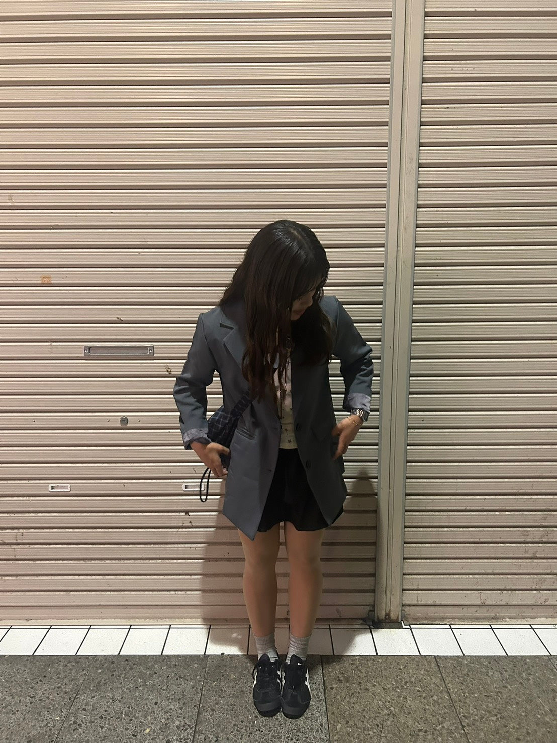 テーラードジャケット NQX-001