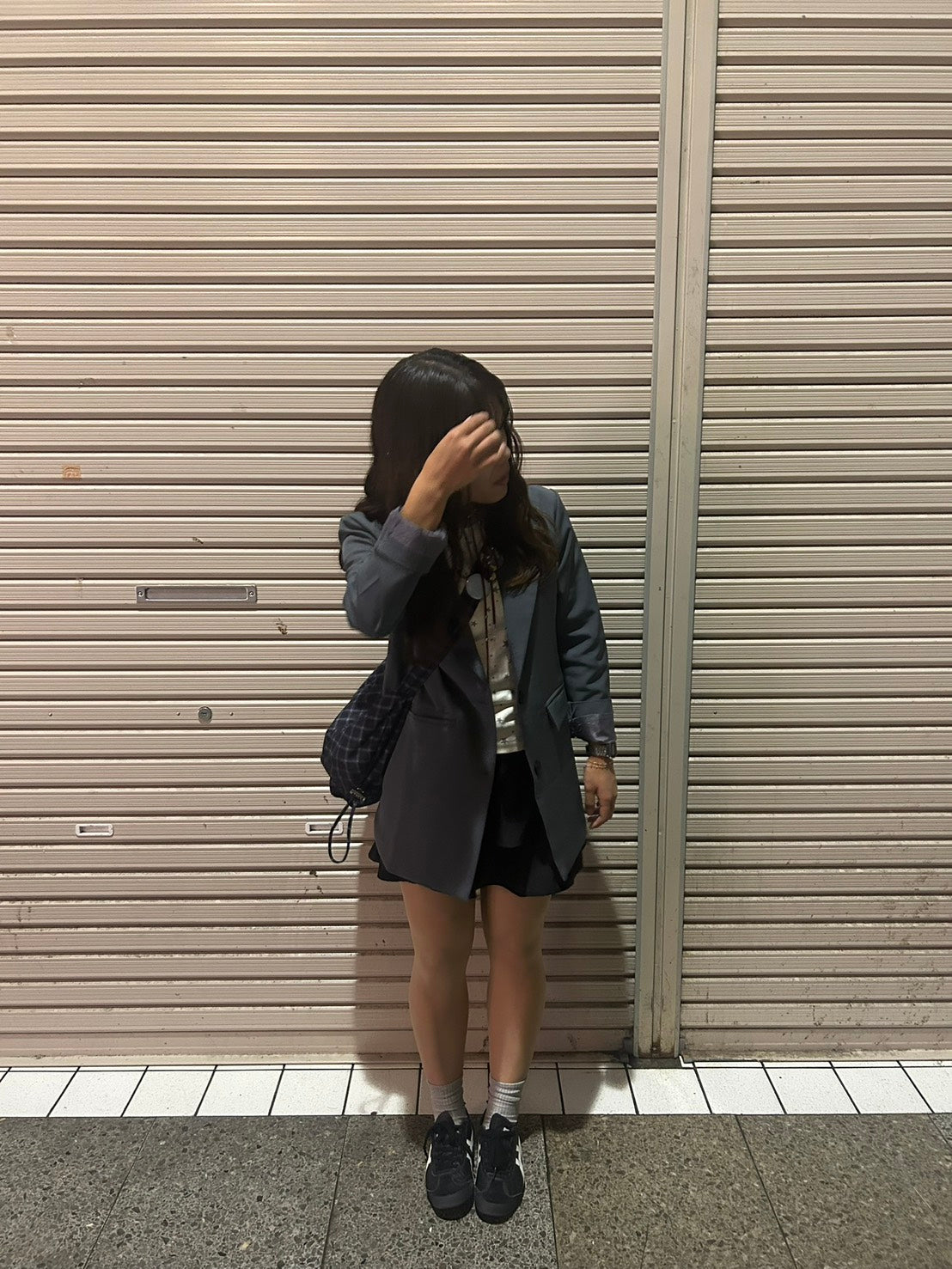 テーラードジャケット NQX-001