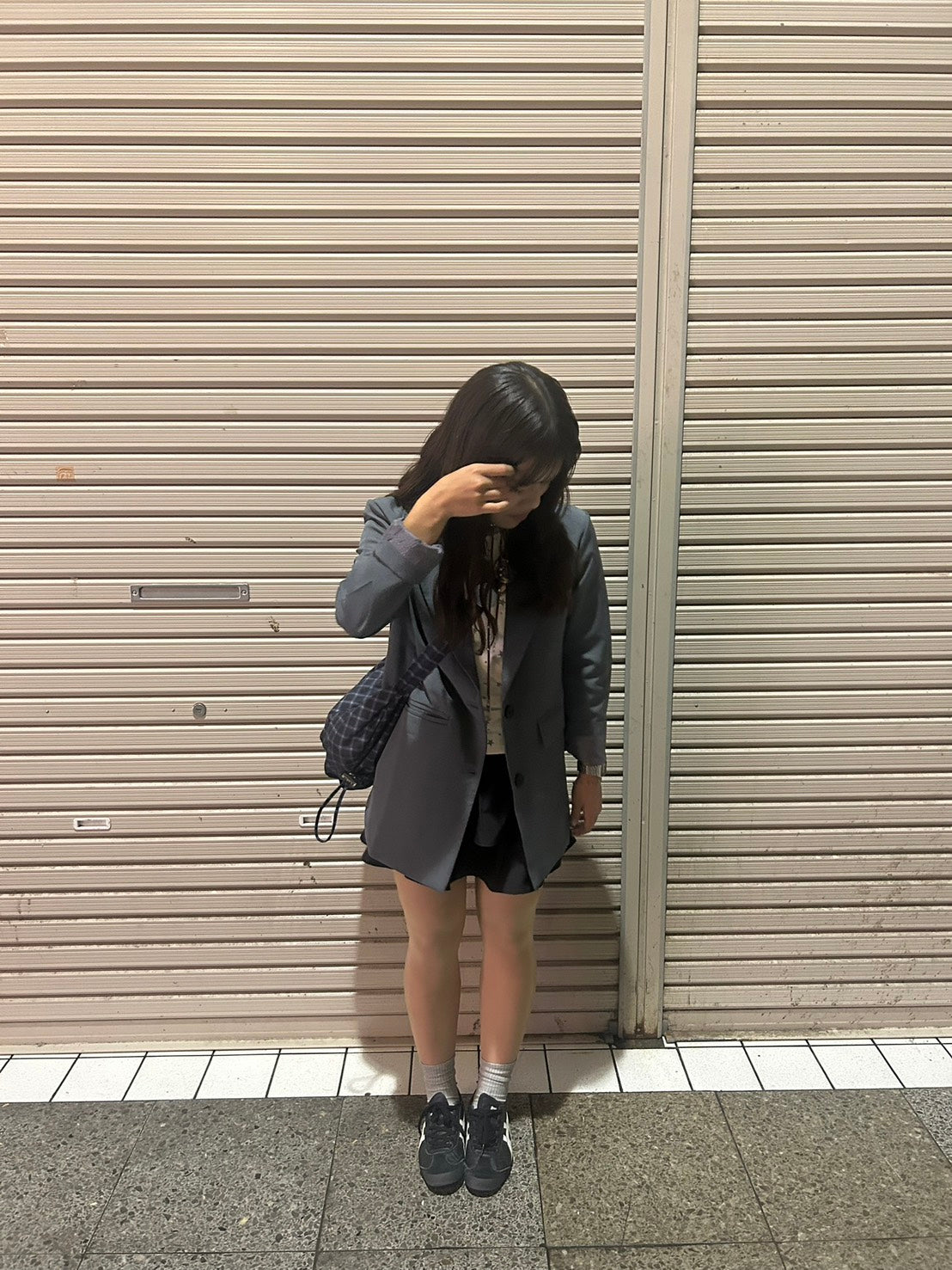 テーラードジャケット NQX-001