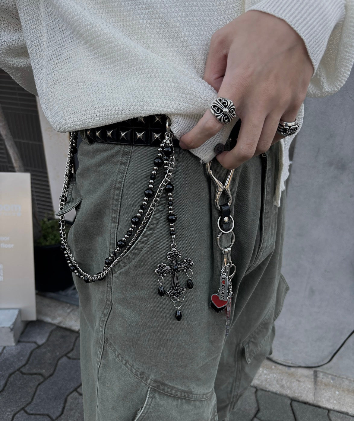 クロスウォレットチェーン KES-002