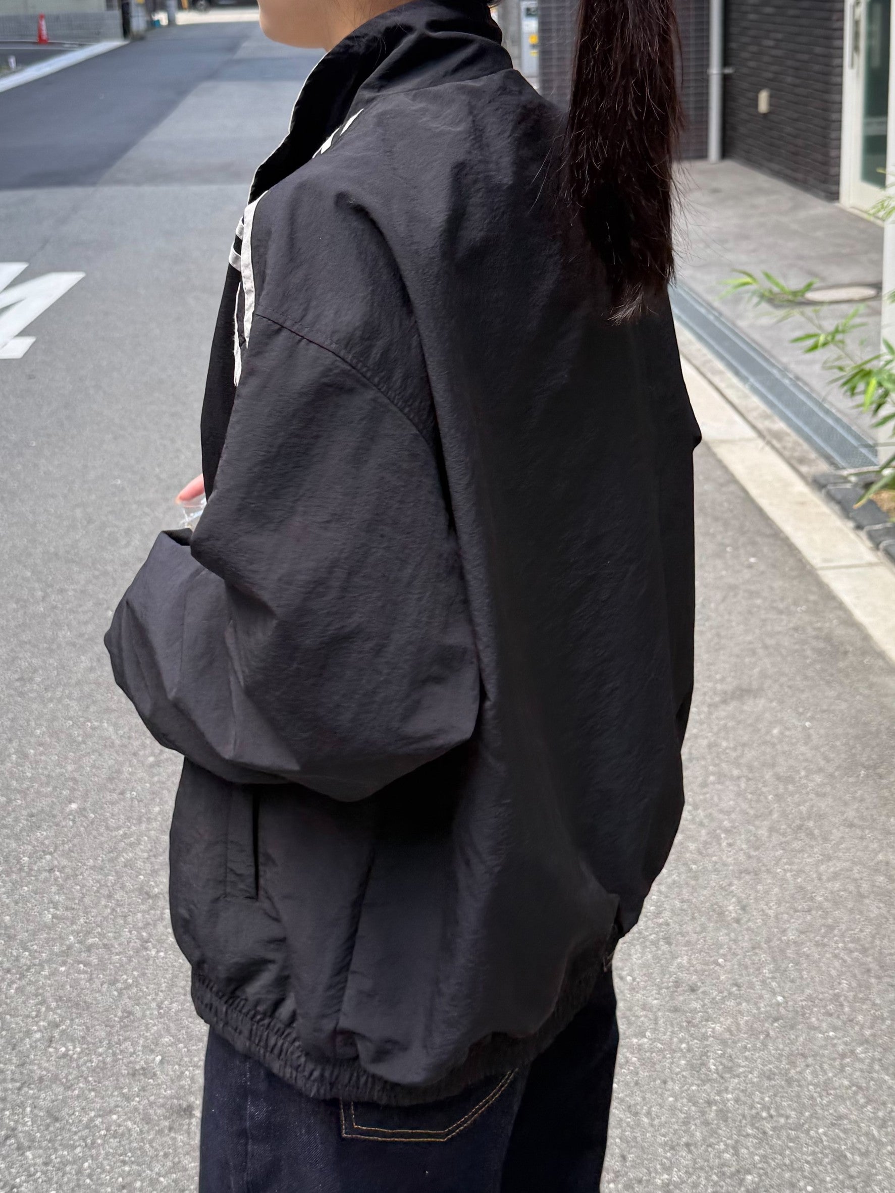 リバーシブルナイロンジャケット TM-010