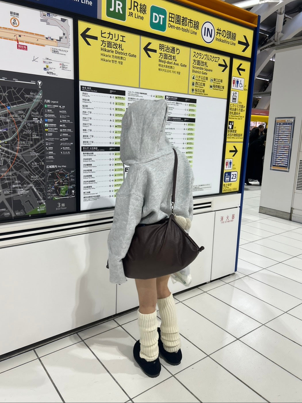 ヘビーウエイトニットフーディー MI-028