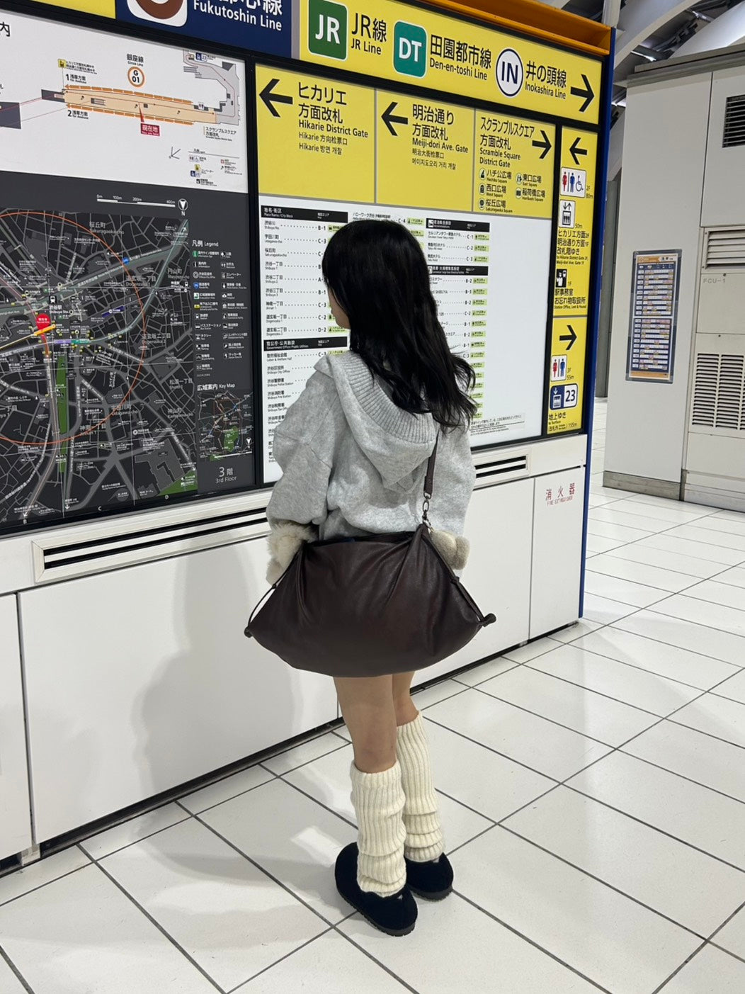 ヘビーウエイトニットフーディー MI-028