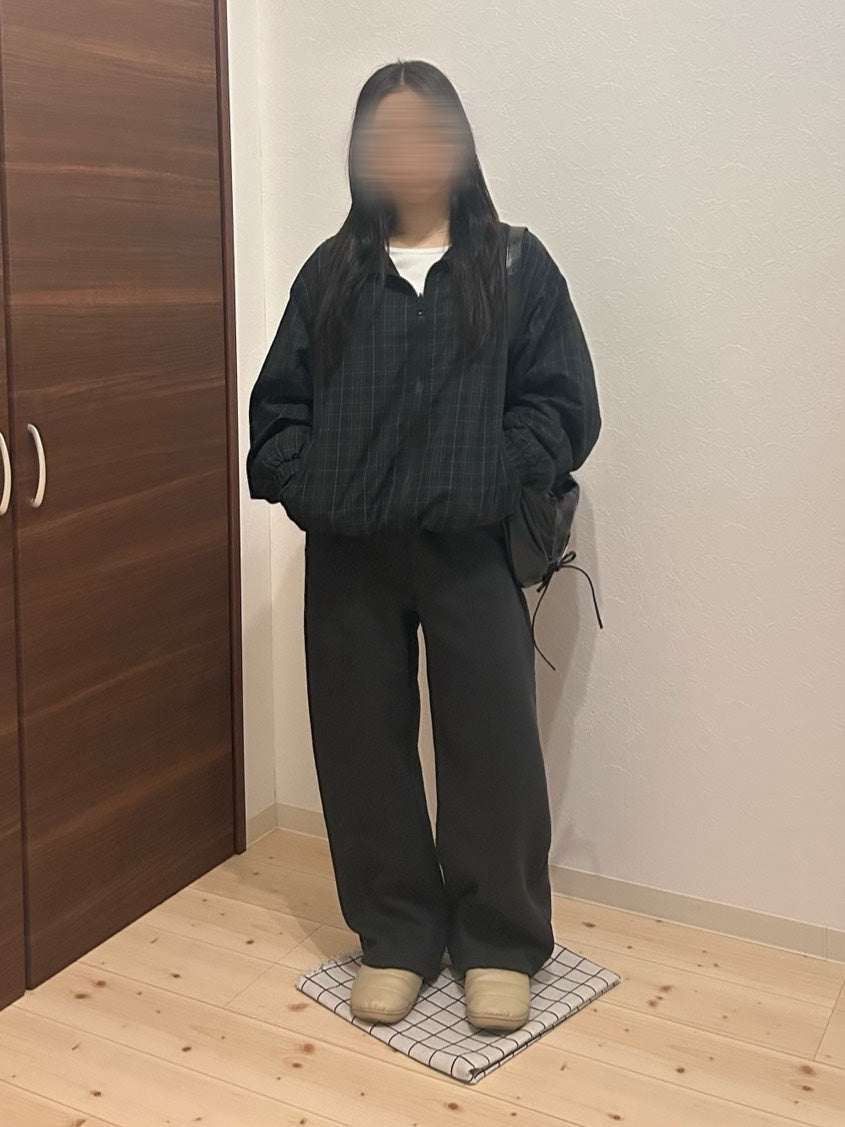 シーム入りカーブスウェットパンツ OT-029