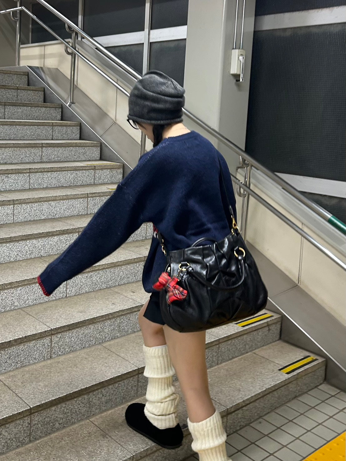 星条旗ライクニットプルオーバー MI-032