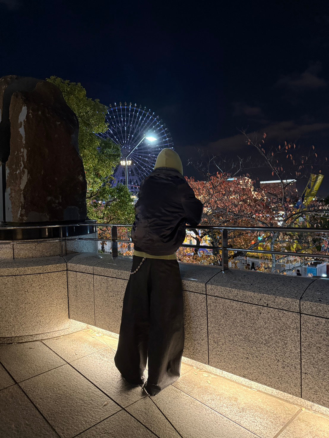 ファーカラーMA1フライトジャケット/ 中綿あり XF-002