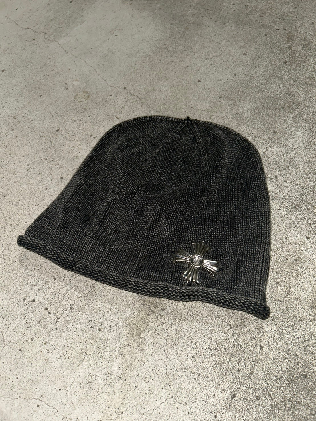 クロスメタルビーニー LLS-021