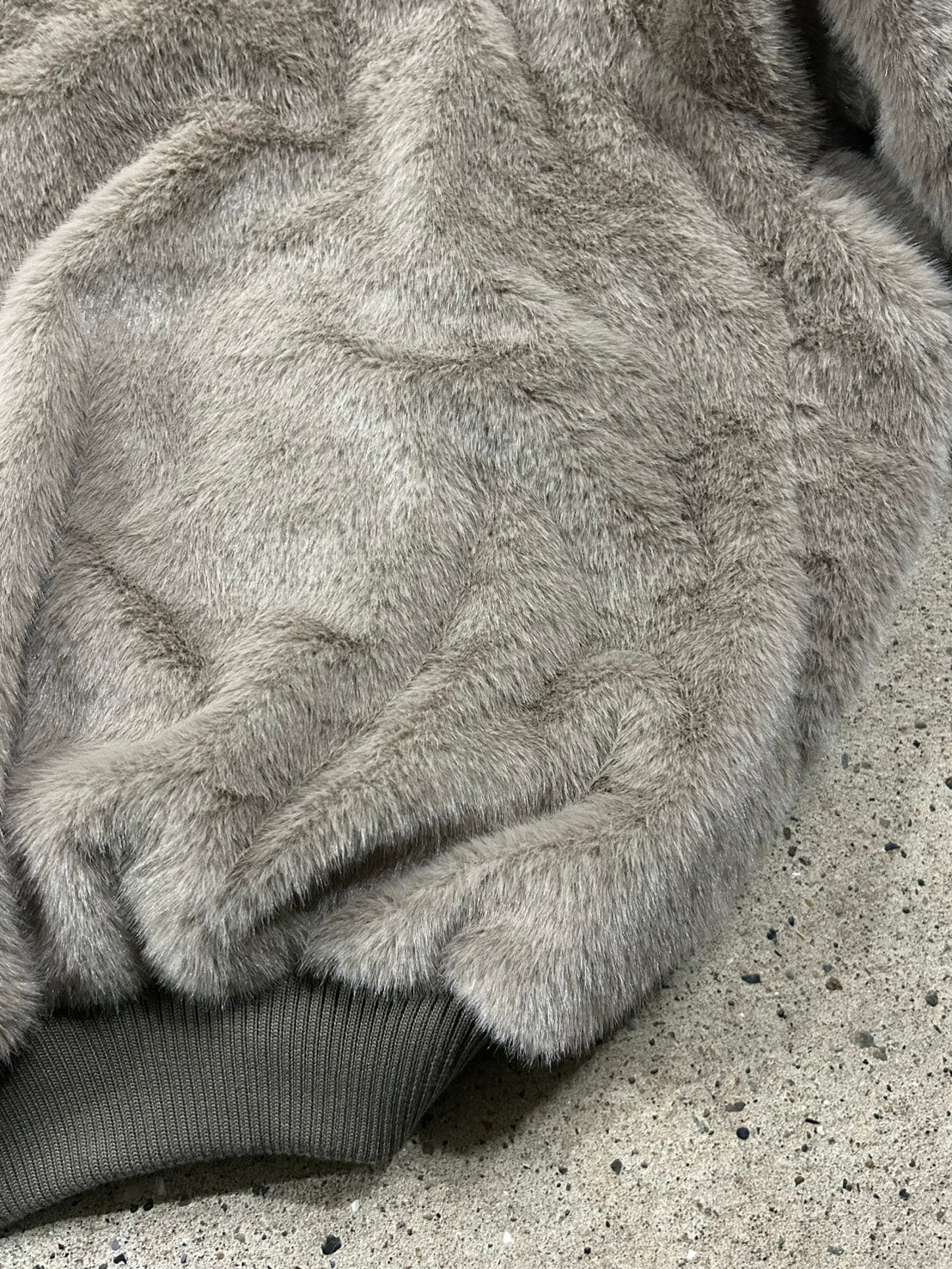 リバーシブル迷彩パーカー MI-036