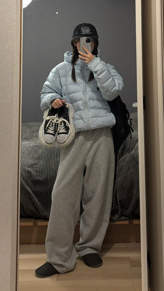 ライトウェイトフードジップダウンジャケット SCK-037