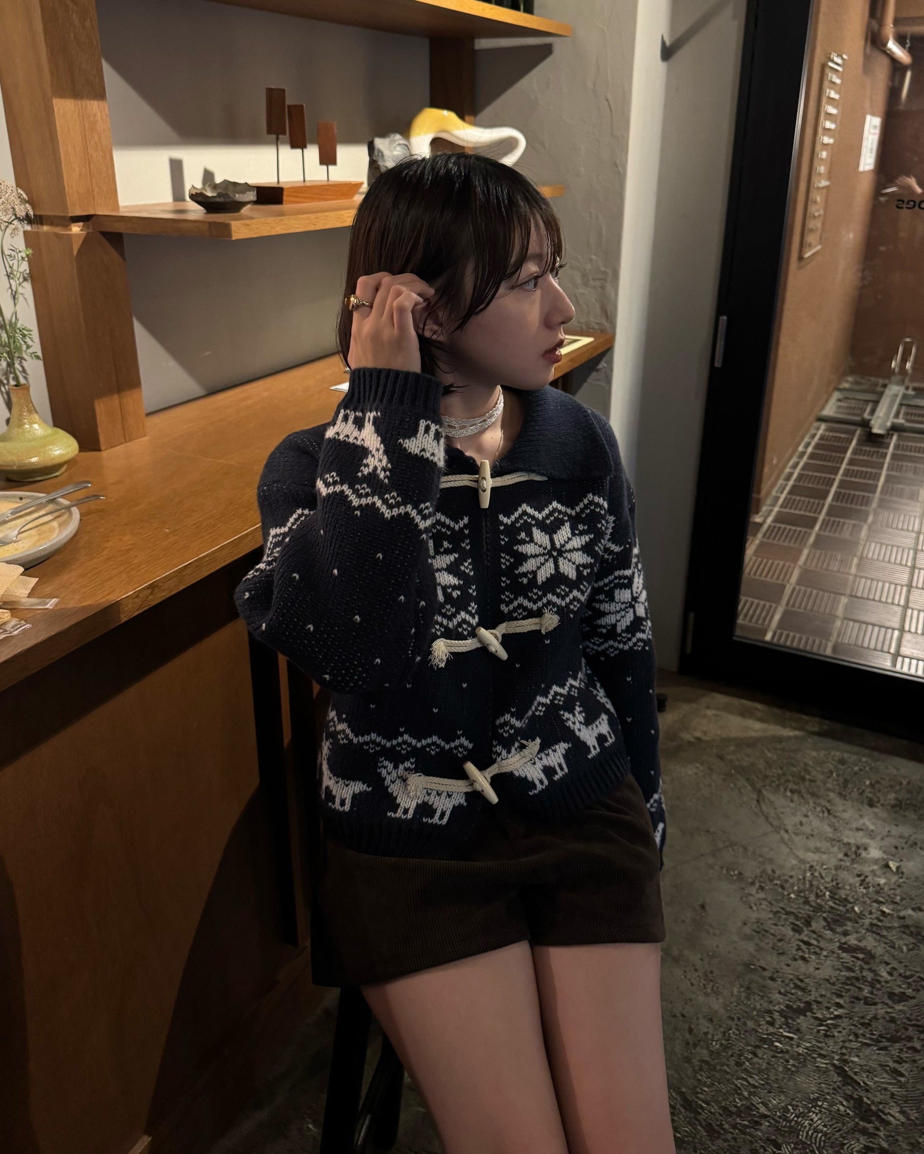 ニットウェア - アイテム一覧 - ファッション通販NoKnow(ノウノウ)