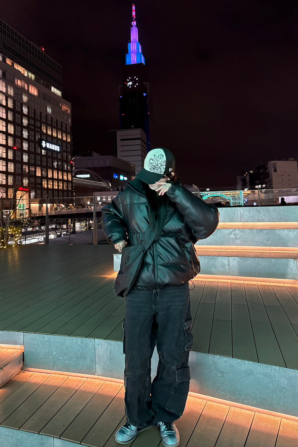 ミニマル スリングバッグ / ワンショルダー LO-010