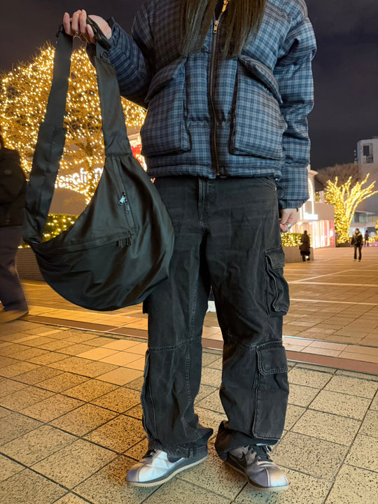 ミニマル スリングバッグ / ワンショルダー LO-010