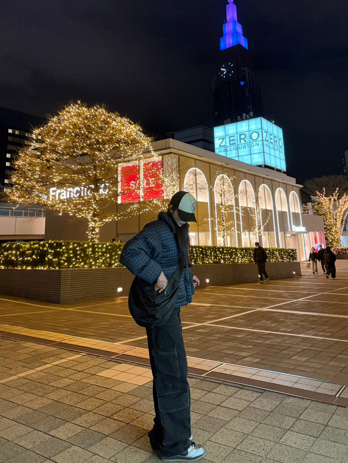 ミニマル スリングバッグ / ワンショルダー LO-010