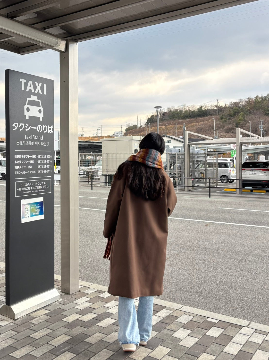 ヘビーメルトン オーバーコート CLG007