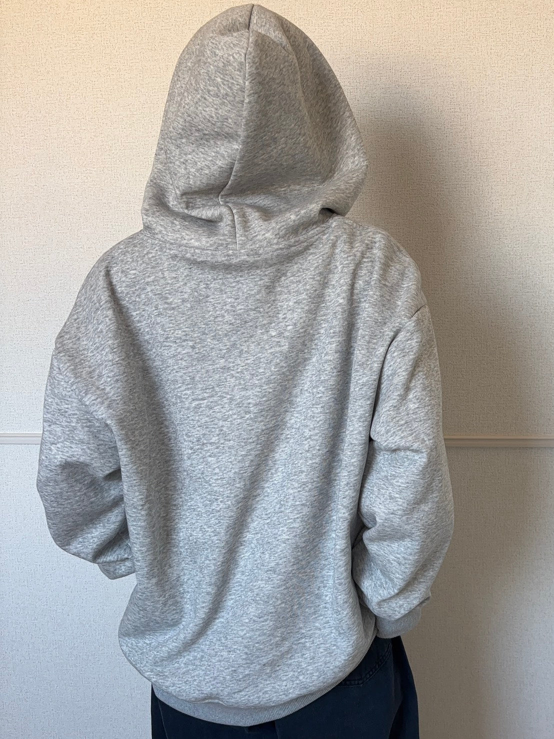 グラフィックドット ハートフーディ SCK-041