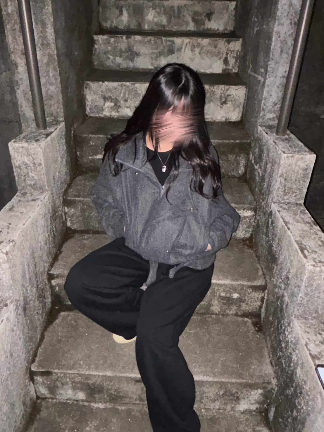 ウーリーテックオーバーライダース AT007