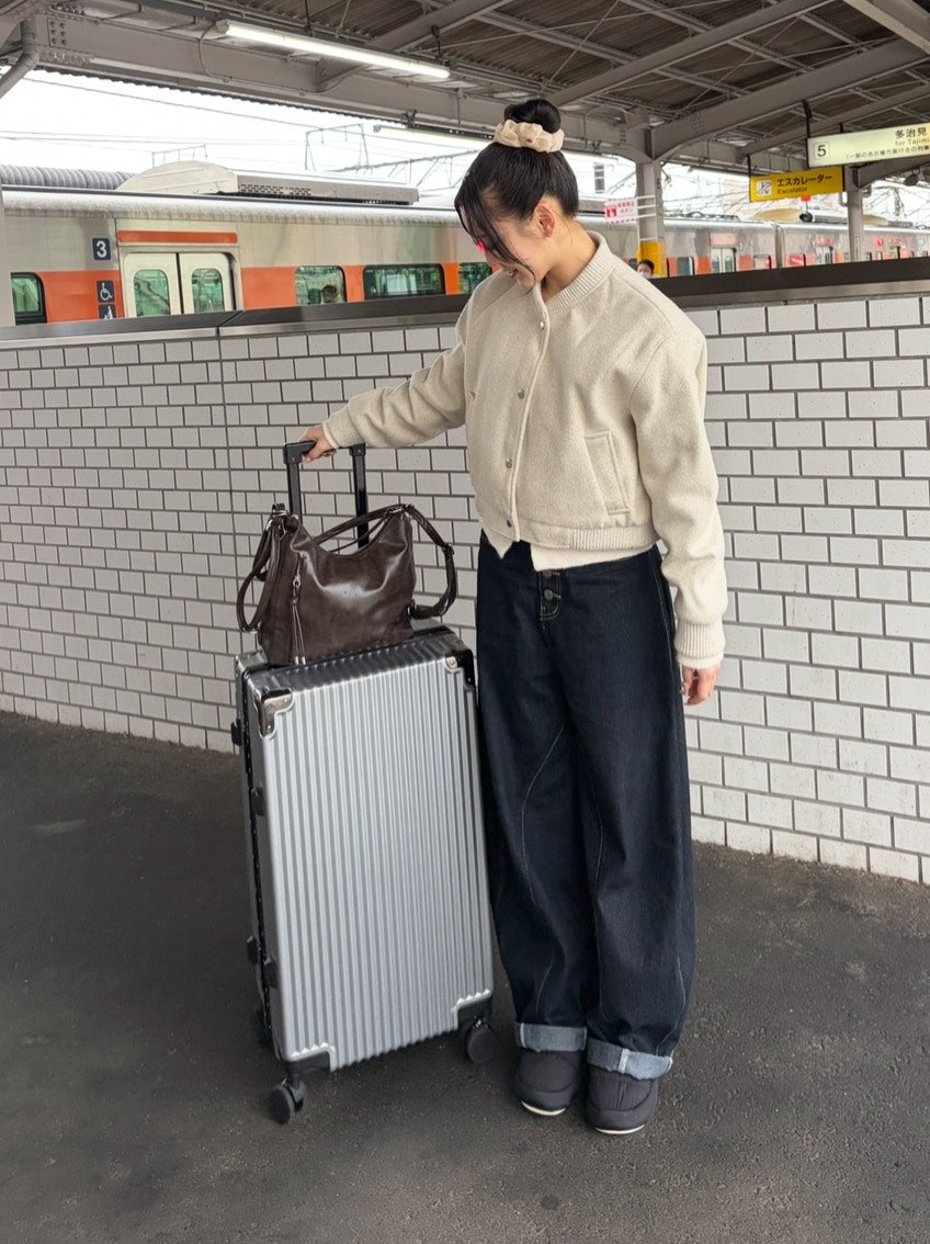 発熱ボア2WAYスリッパ OT-044