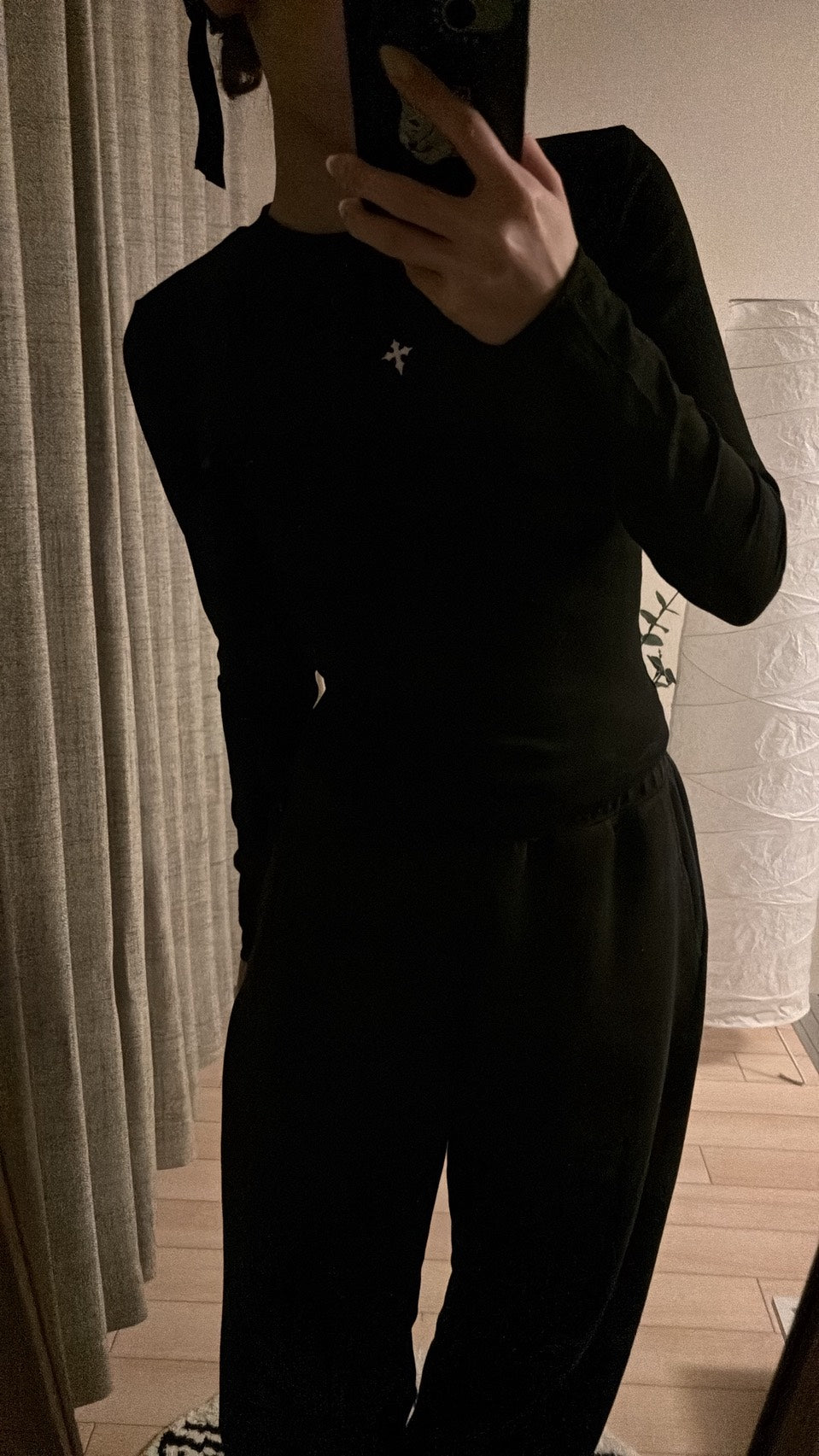 ミニクロスフィットロングT RIM-009