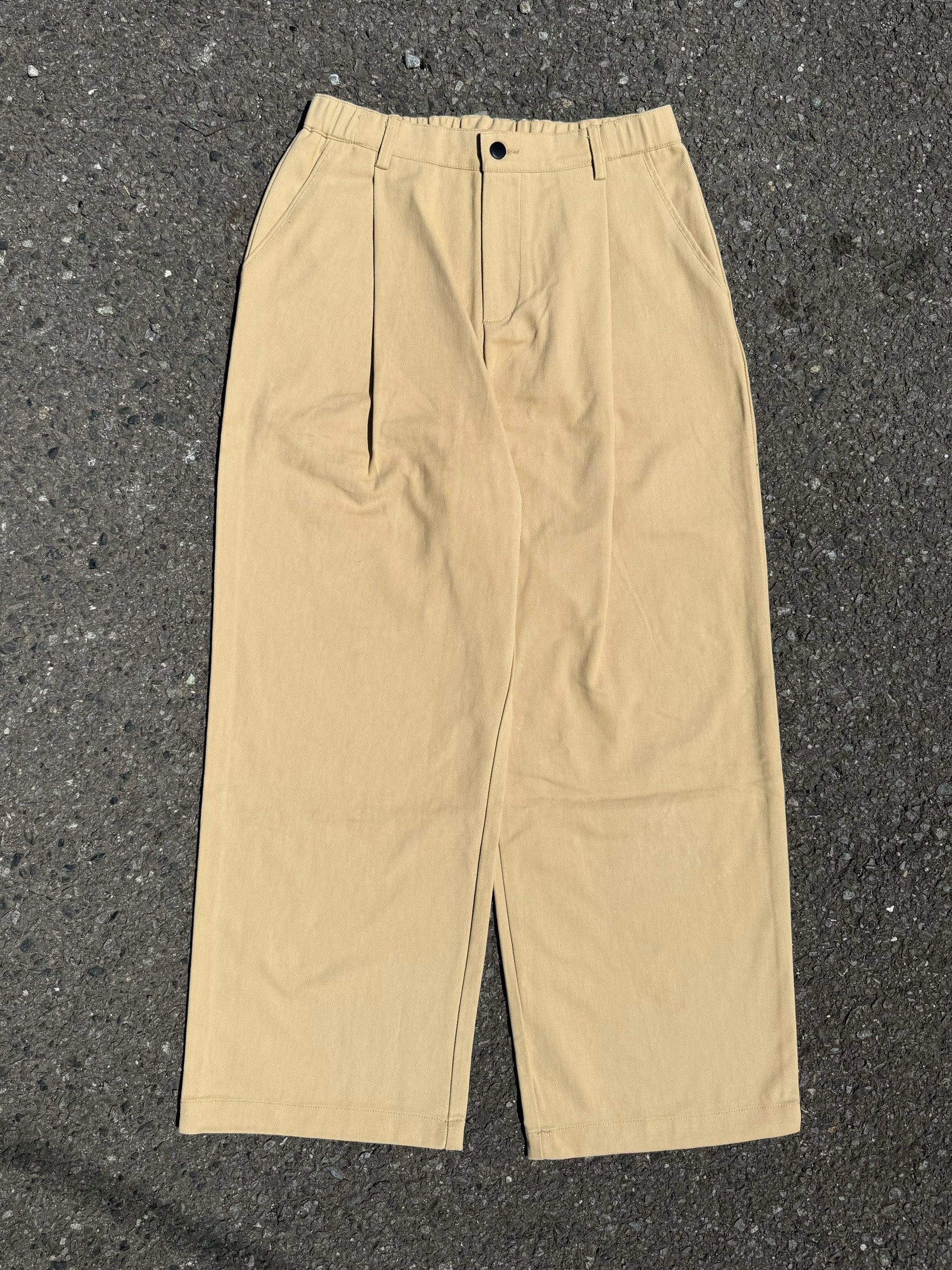 シングルタック ワイドスラックス KO-015