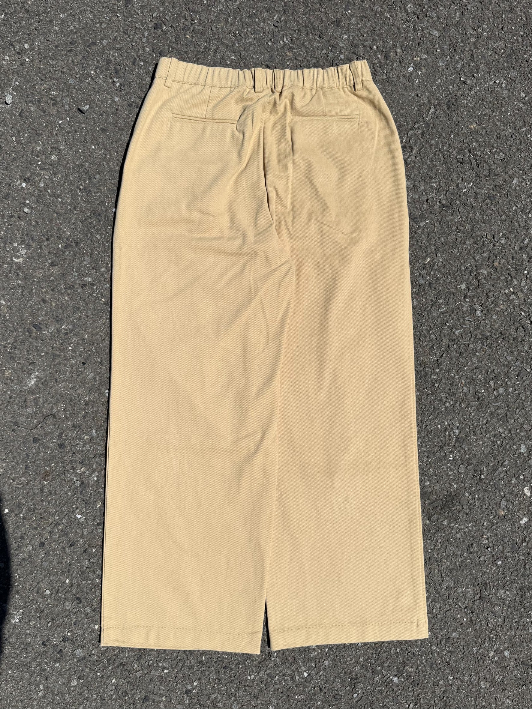 シングルタック ワイドスラックス KO-015