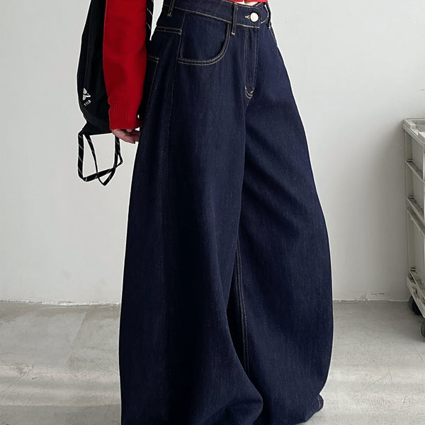 その他ブランド / NOVE/ボトム/30/コットン/IDG/NV-002D インディゴデニムパンツ N830