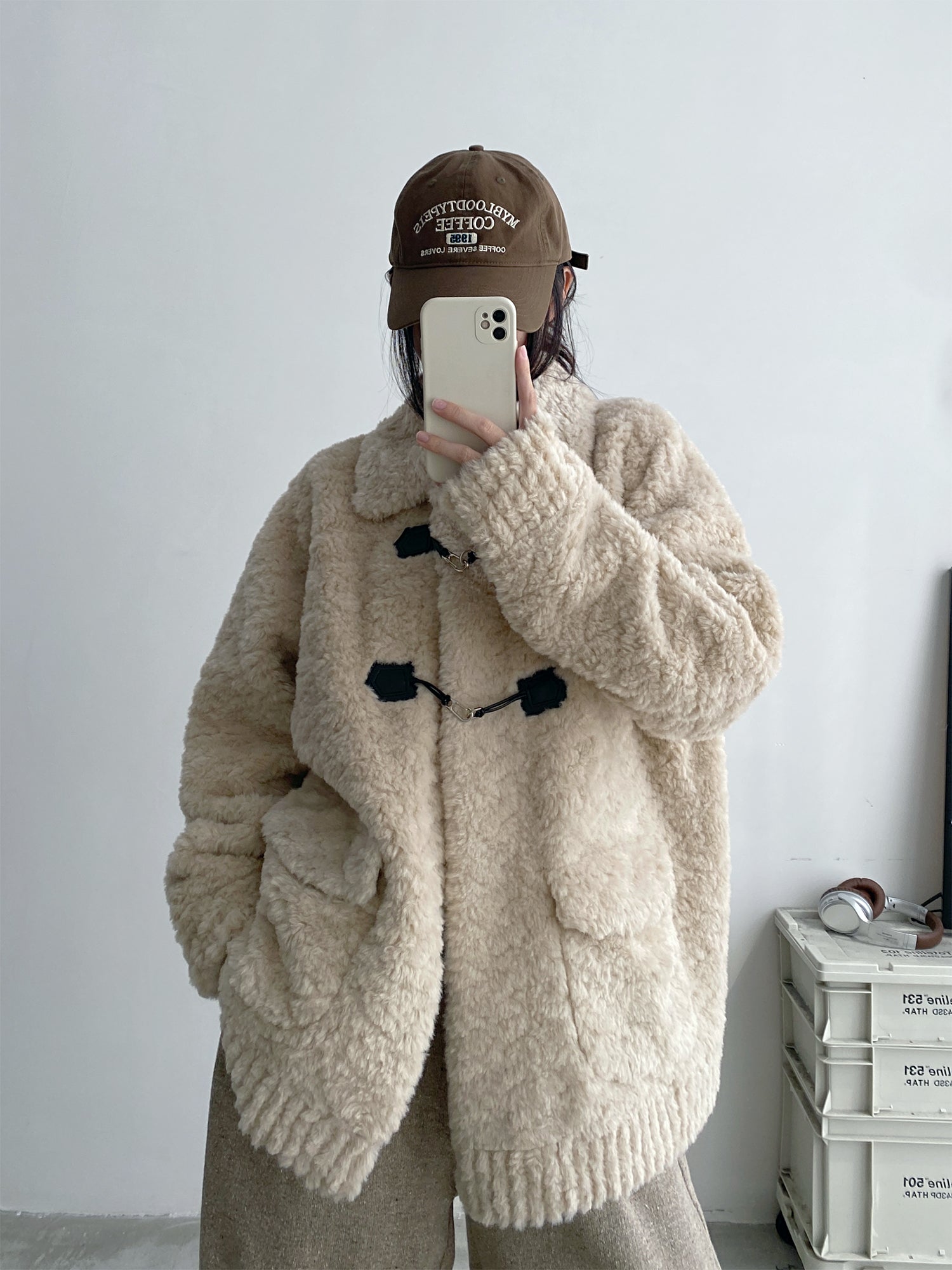 ファーラスミンボアコート N847