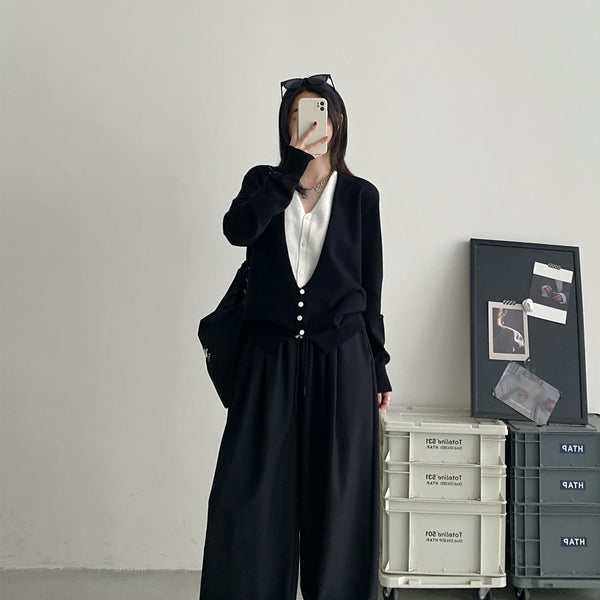 nuovo×nuovo ヌーヴォ×ヌーヴォ　カットソー　セーター　ニット　40 nuovo×nuovo ヌーヴォ×ヌーヴォカットソーセーターニット40