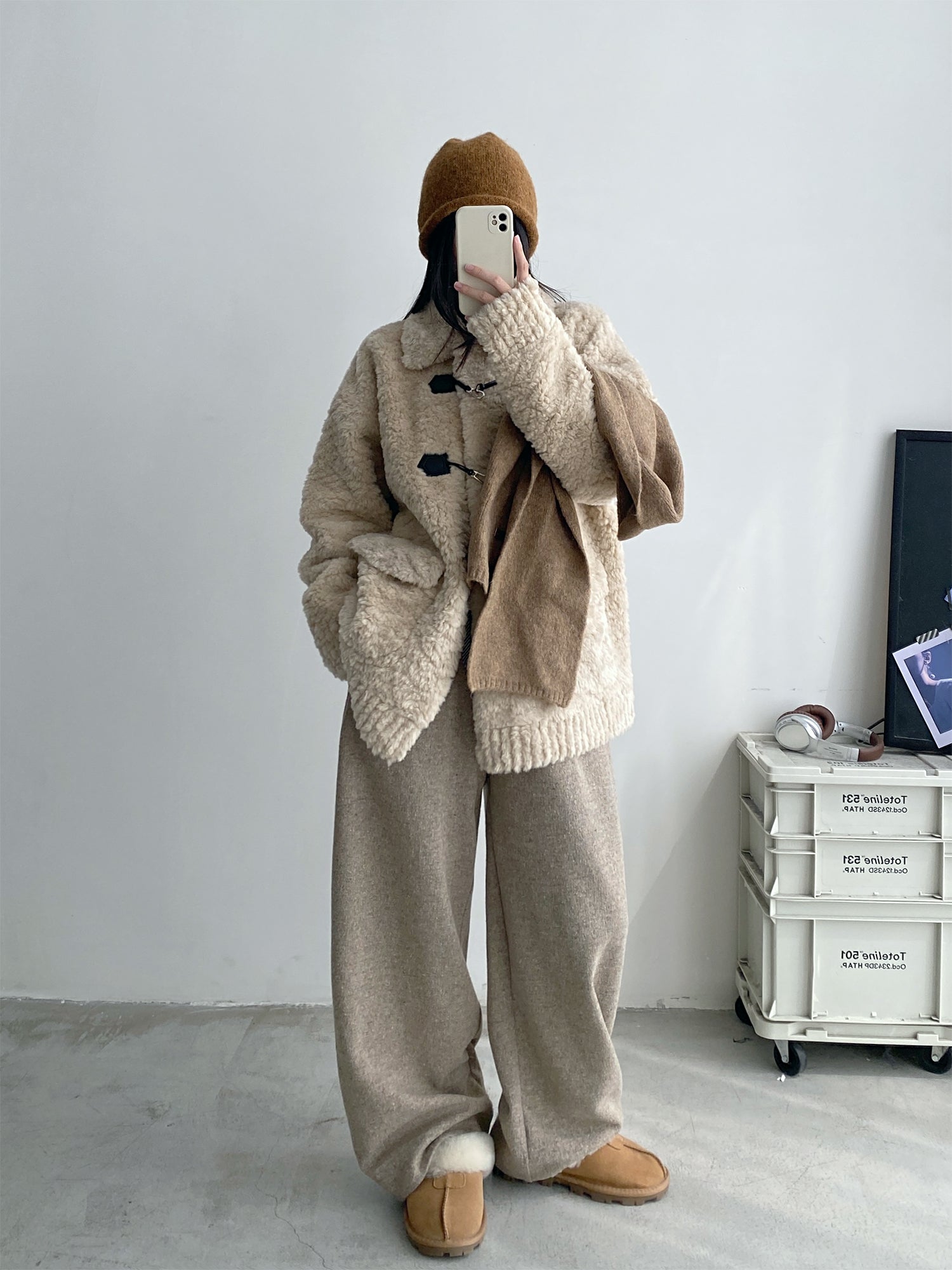 ファーラスミンボアコート N847