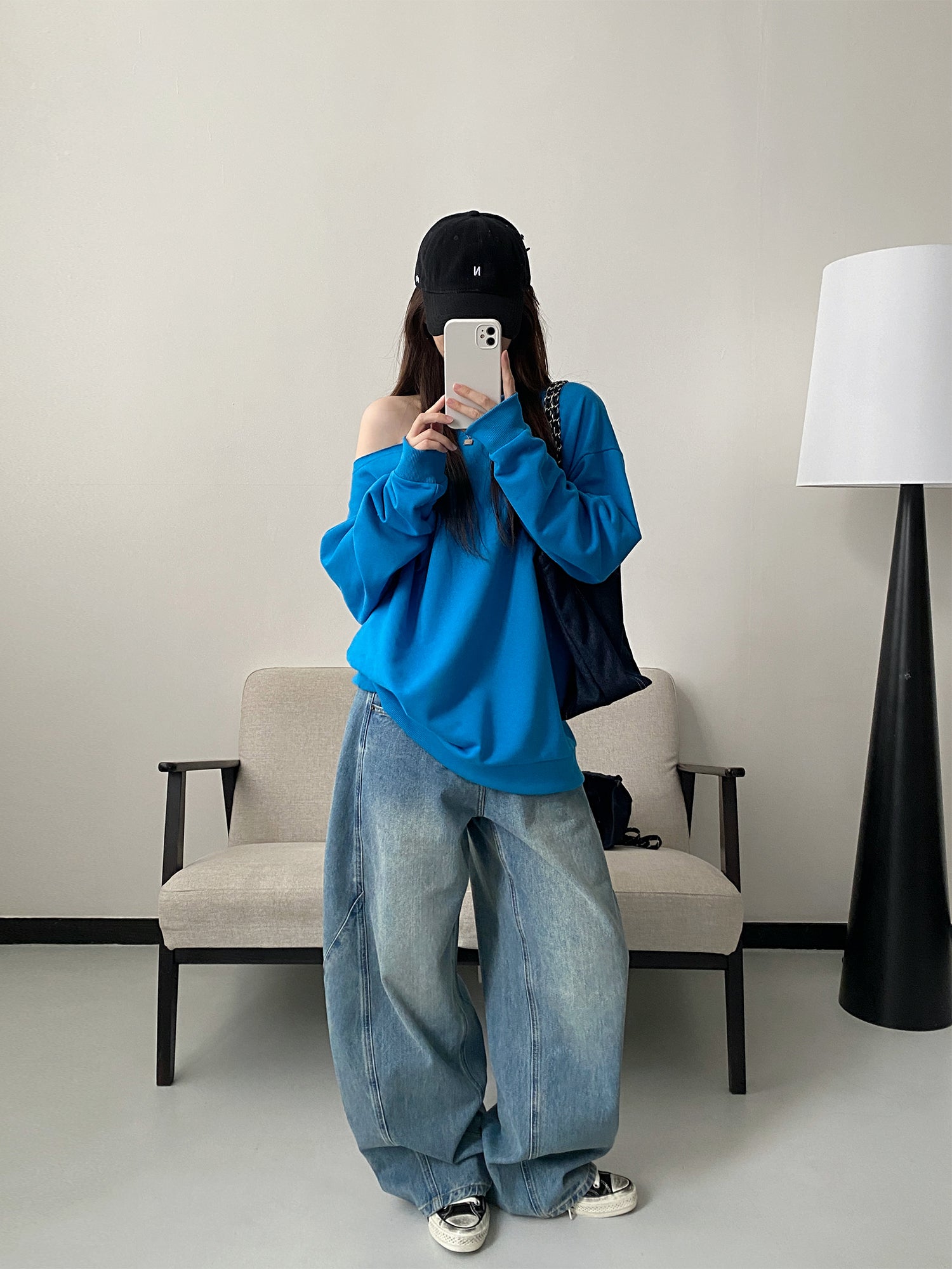 ユキマサ様 デニム 32ブルー Saya Maki様 デニム 32ブルー - メルカリ