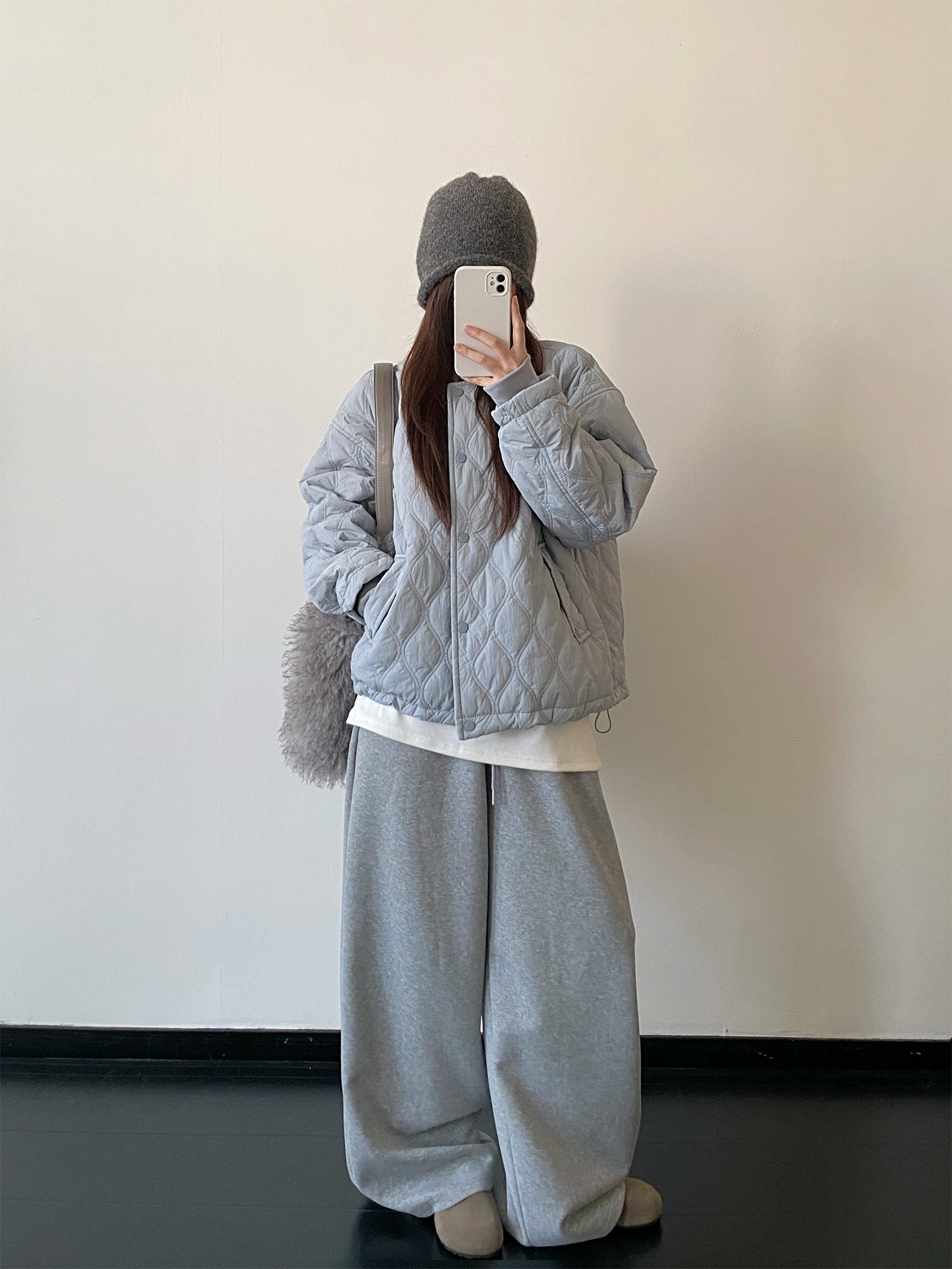 裏起毛スウェットパンツ    N844