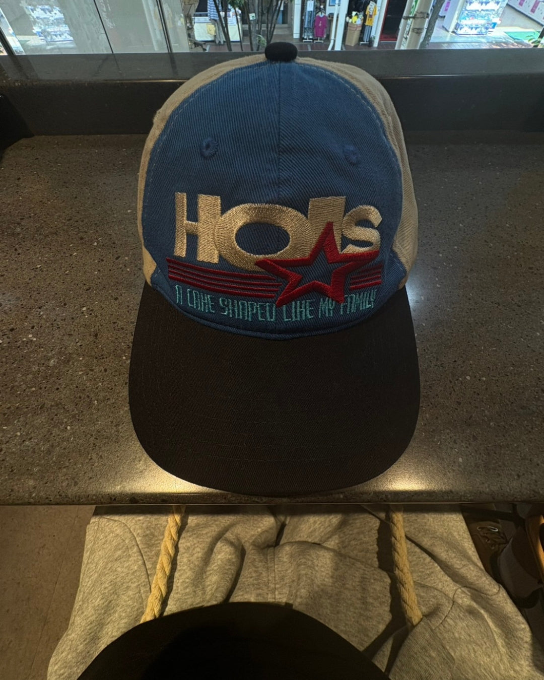 専用　メッシュキャップ　リメイク　メタリック加工　y2kオリジナル メッシュキャップ リメイク メタリック加工 y2k オリジナル