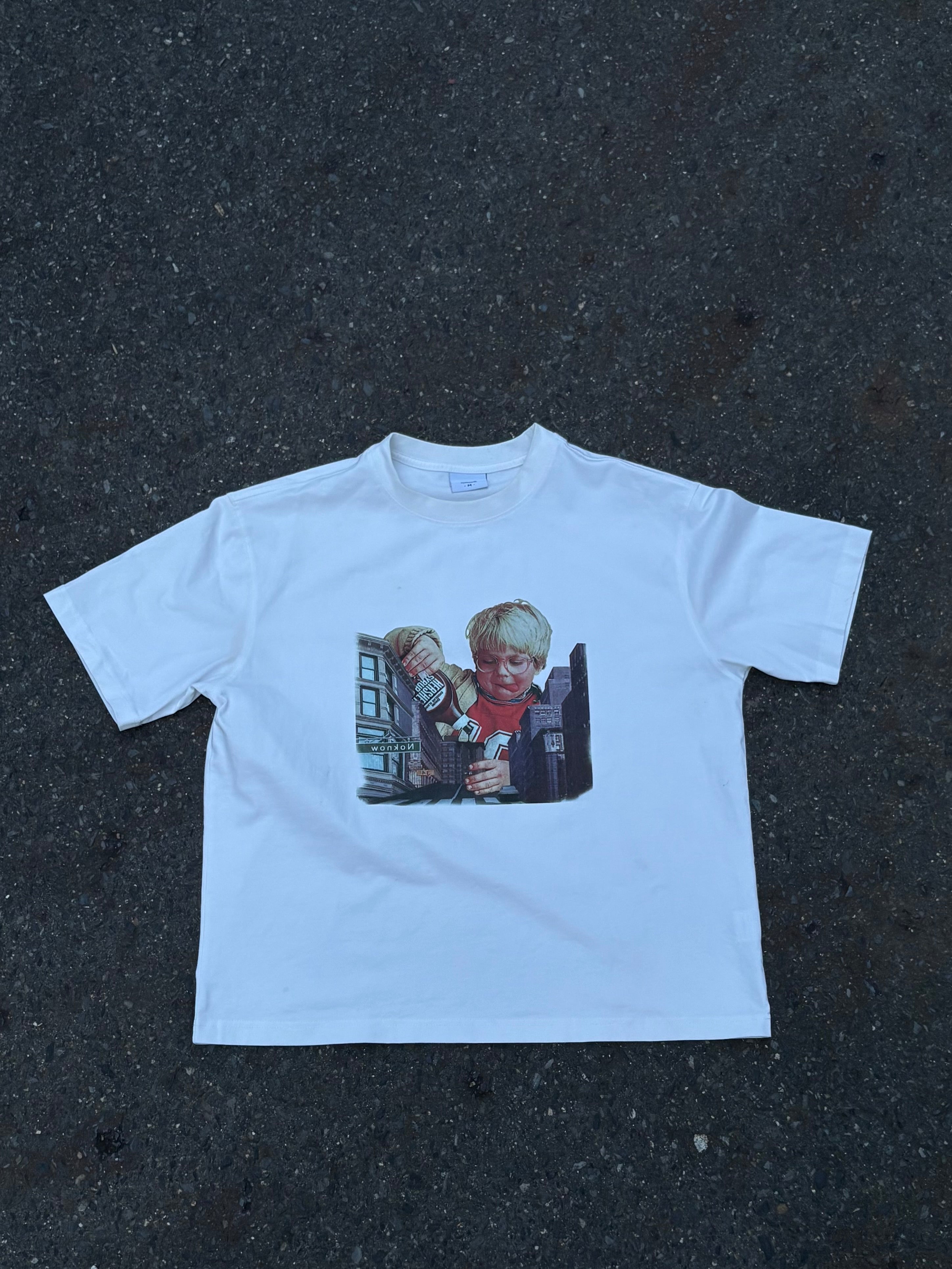 フェイスプリントT　HR002
