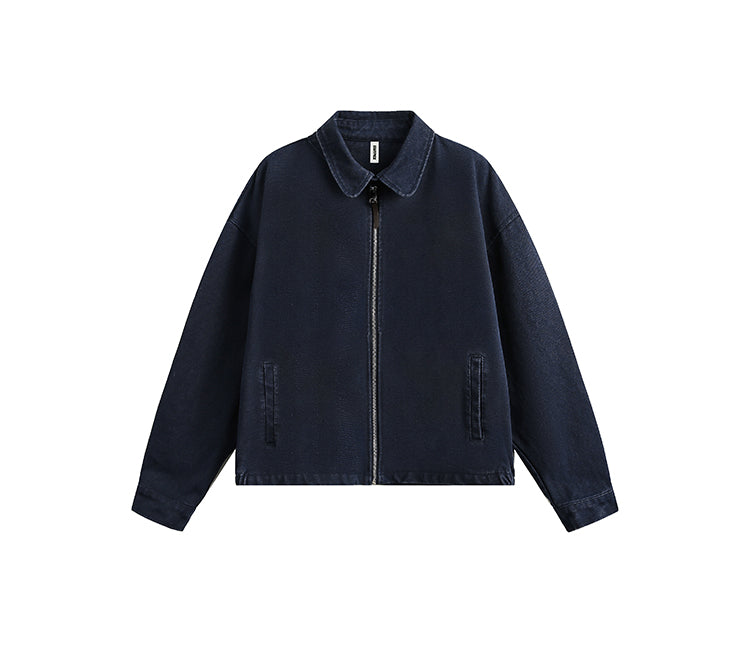 シンプルラペルジャケット    N341