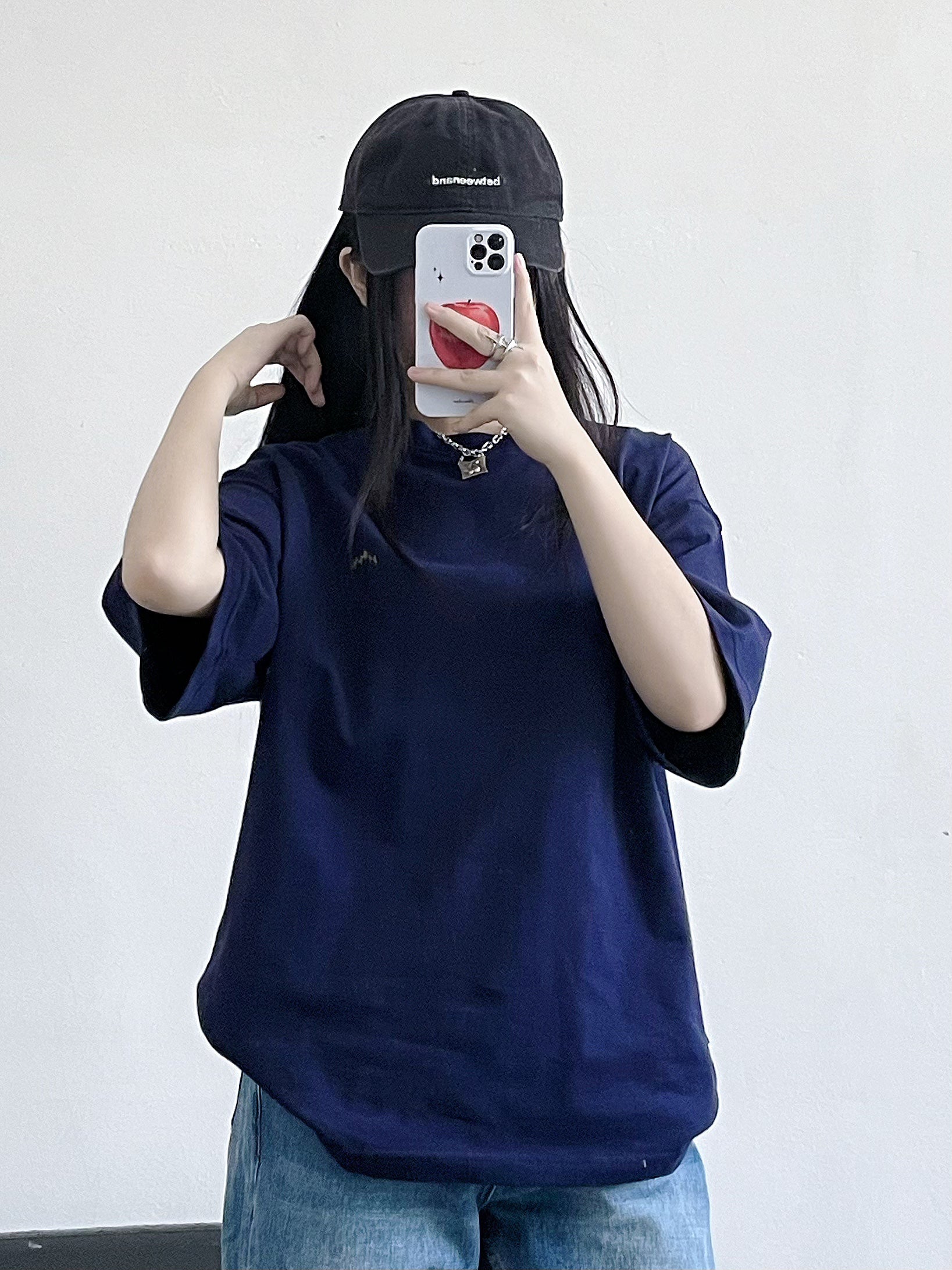 マウンテンプリント半袖Ｔシャツ    N57