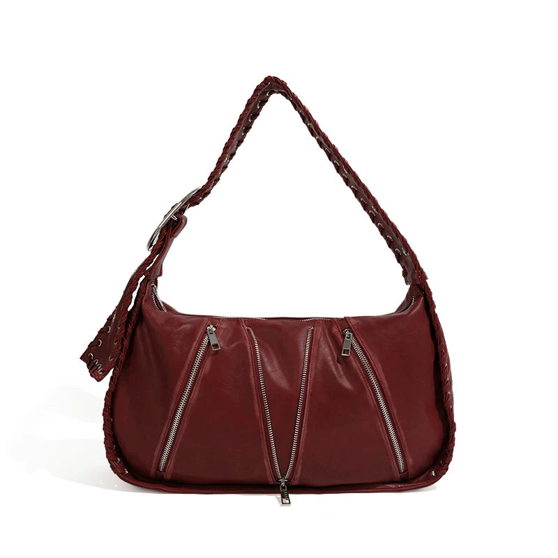 ワイドストラップギャザートート KO-008