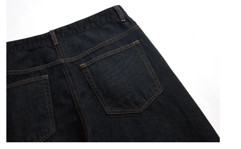Aラインデニムパンツ    N522