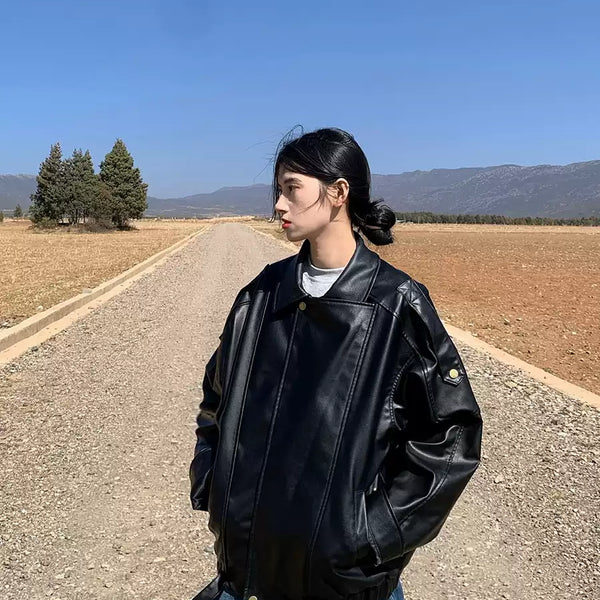 アメリカンレザージャケット N359