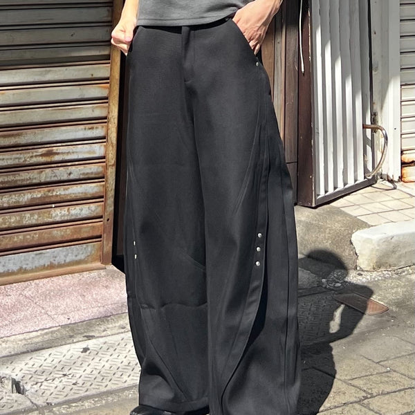 スラックスパンツ