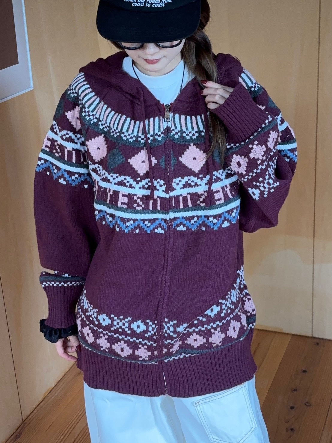 フーディ/パーカー - アイテム一覧 - ファッション通販NoKnow