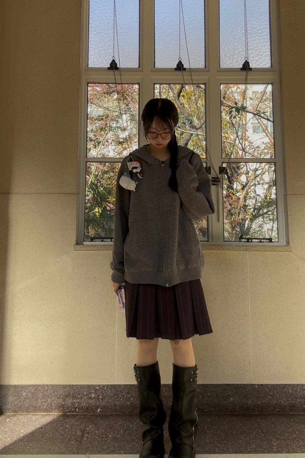 フーディ/パーカー - アイテム一覧 - ファッション通販NoKnow(ノウノウ)