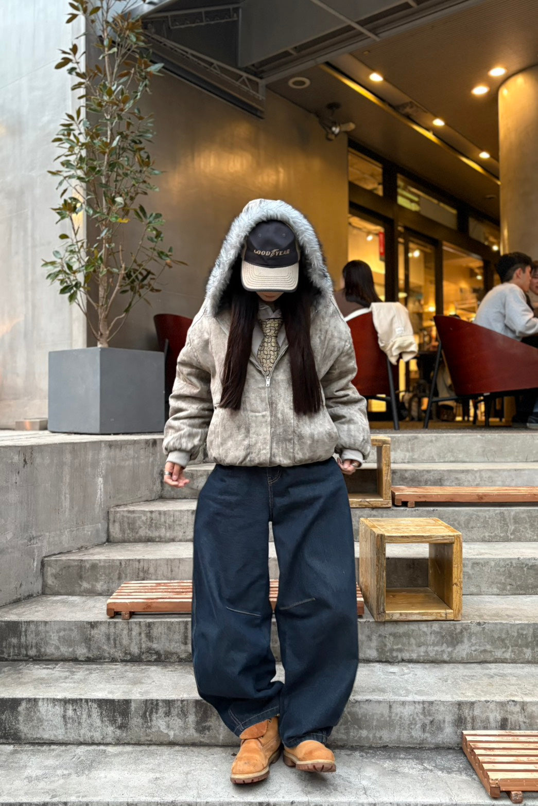 フーディ/パーカー - アイテム一覧 - ファッション通販NoKnow(ノウノウ)