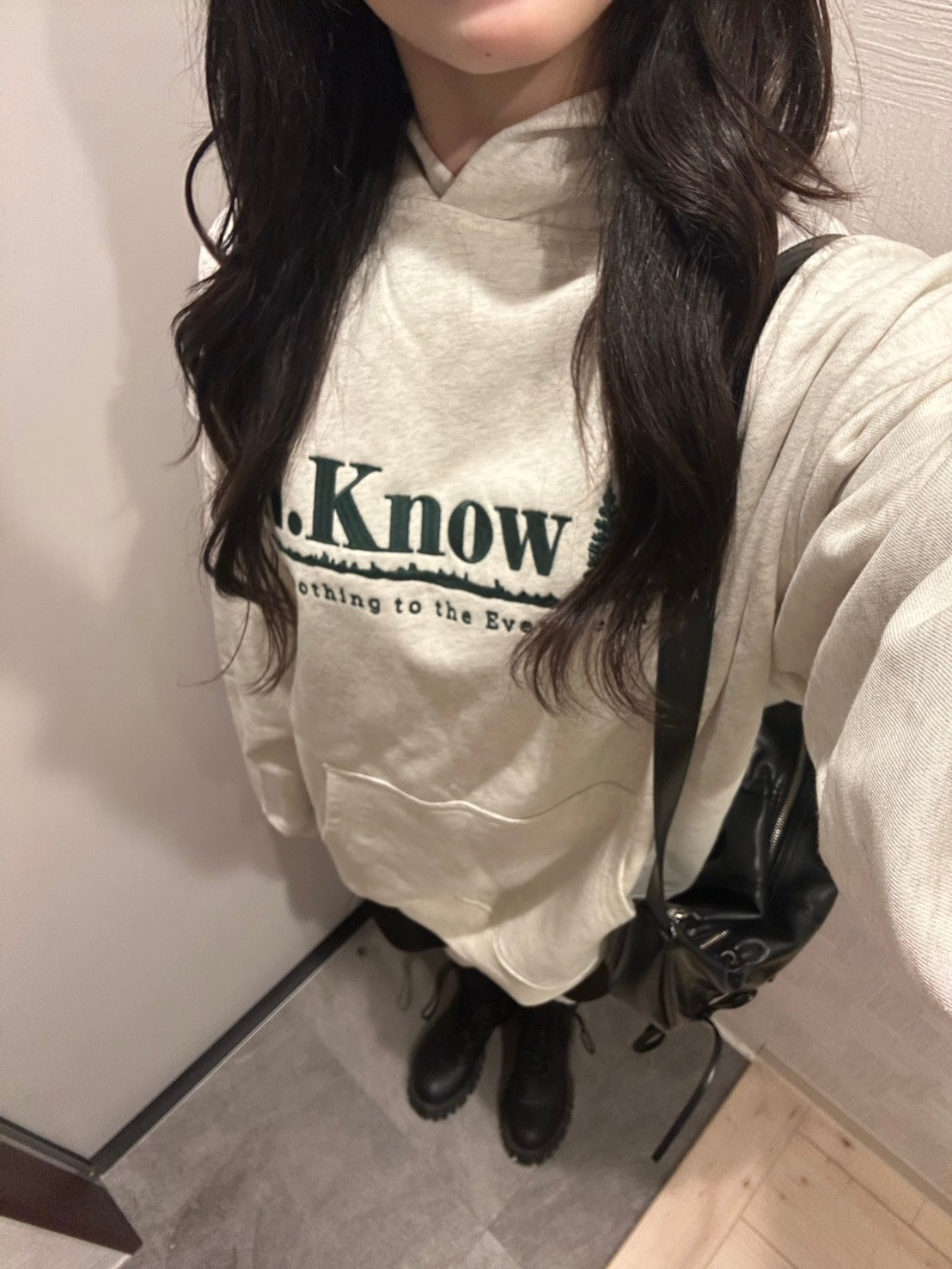 NoKnowオリジナルフーディ OT-033